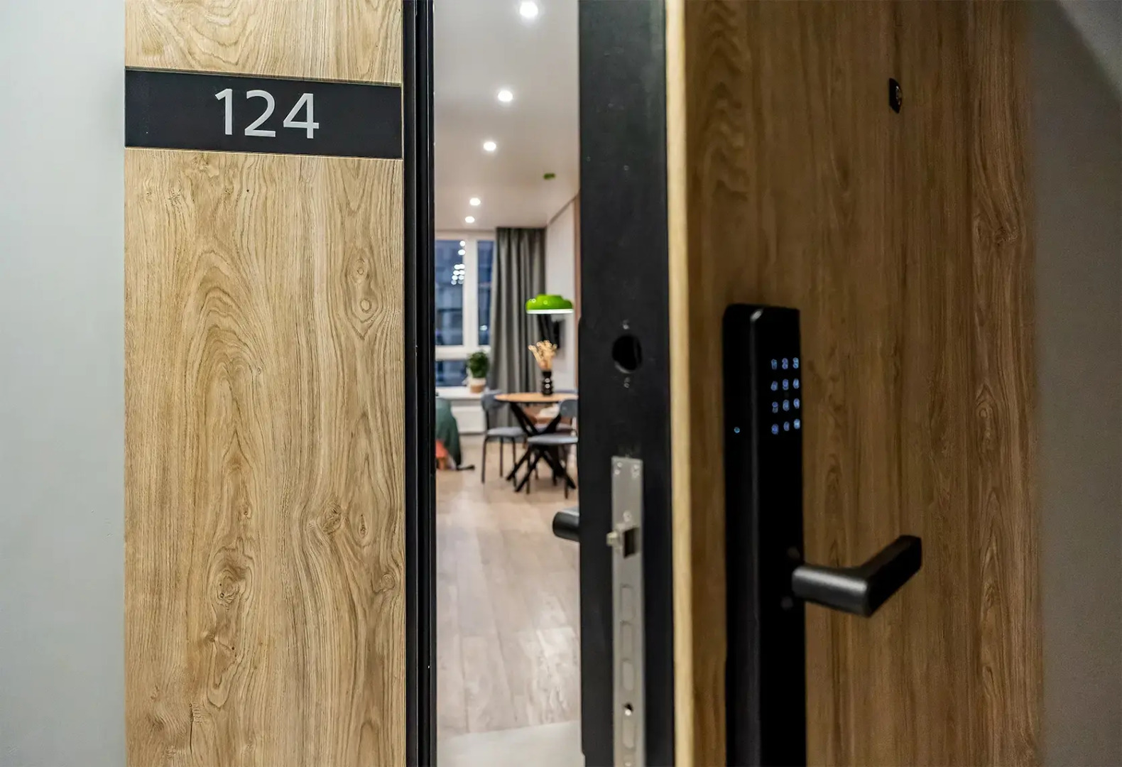 Апартаменты 1к Жк Гарантия 124