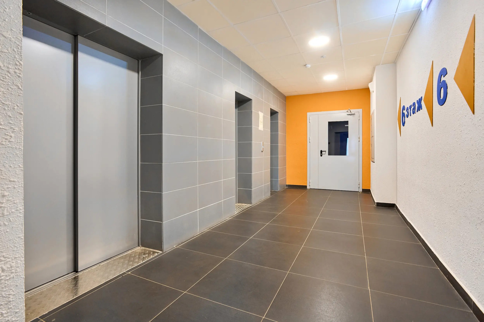 Квартира Евродвушка в новом ЖК Карельский