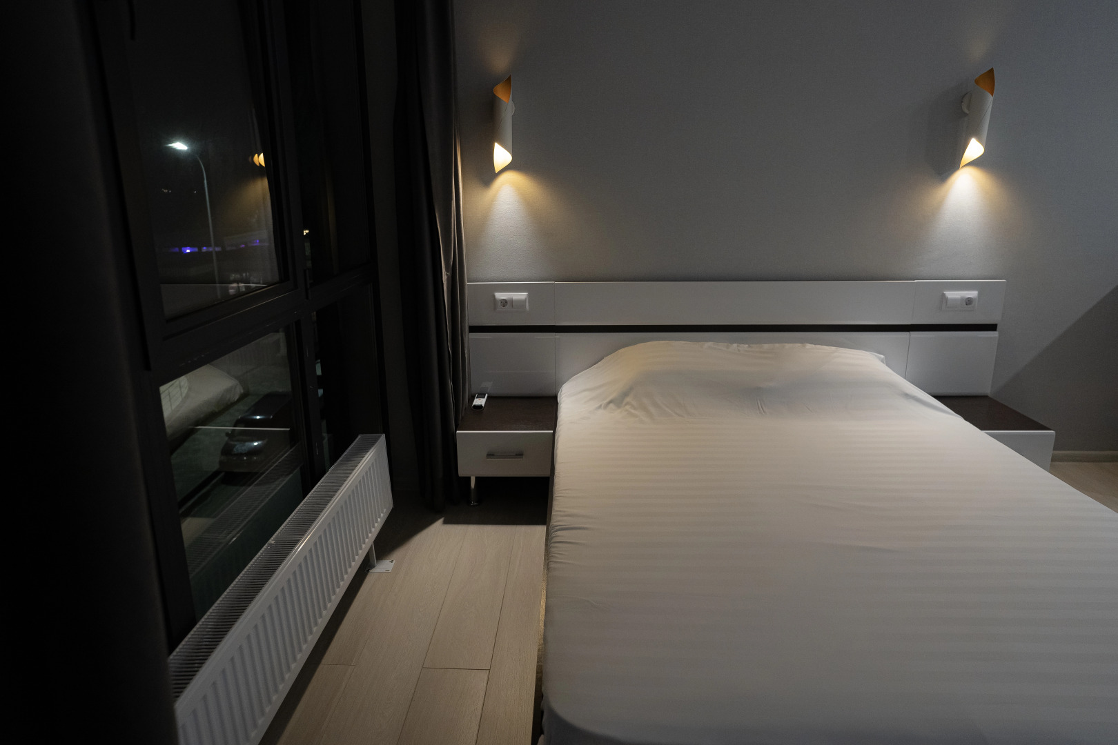 Апартаменты на Песчаном Берегу Моря