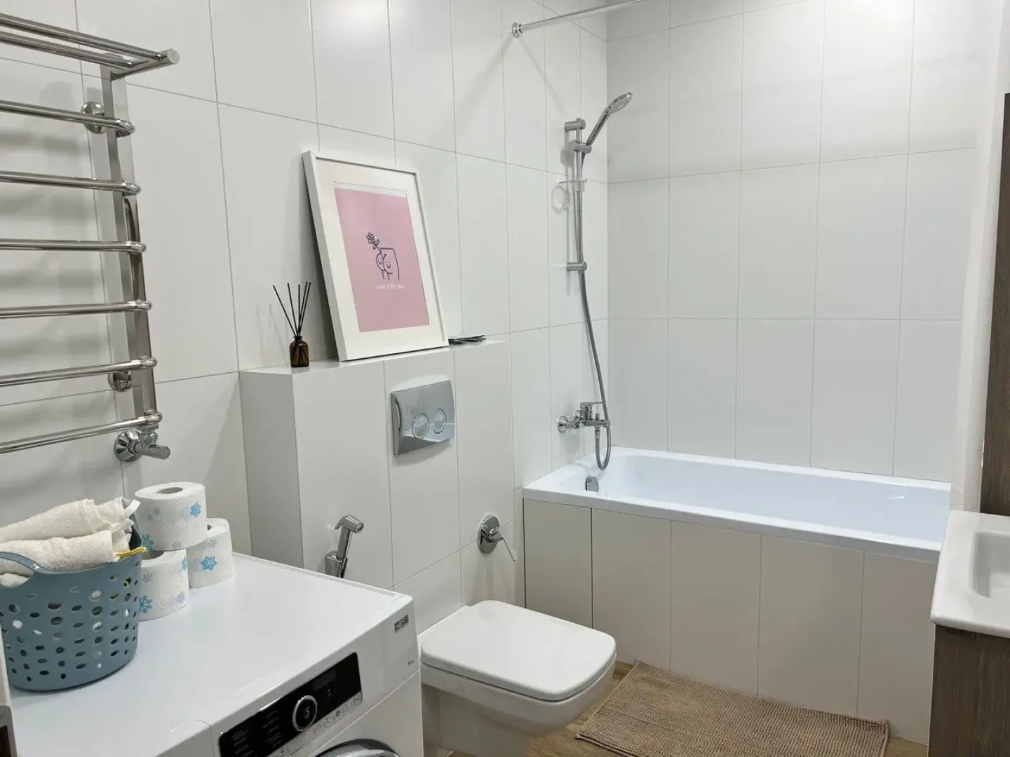 Частный дом Каменки