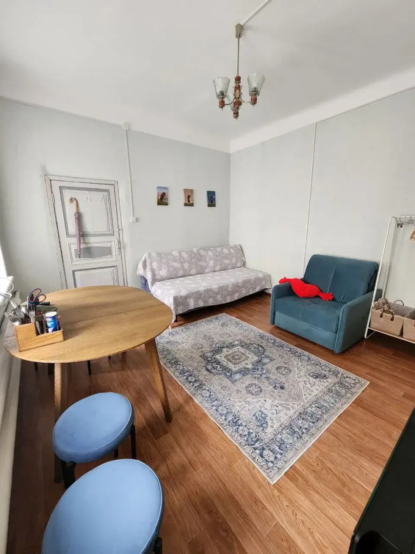 Квартира двухкомнатная на берегу Волги в центре Плеса