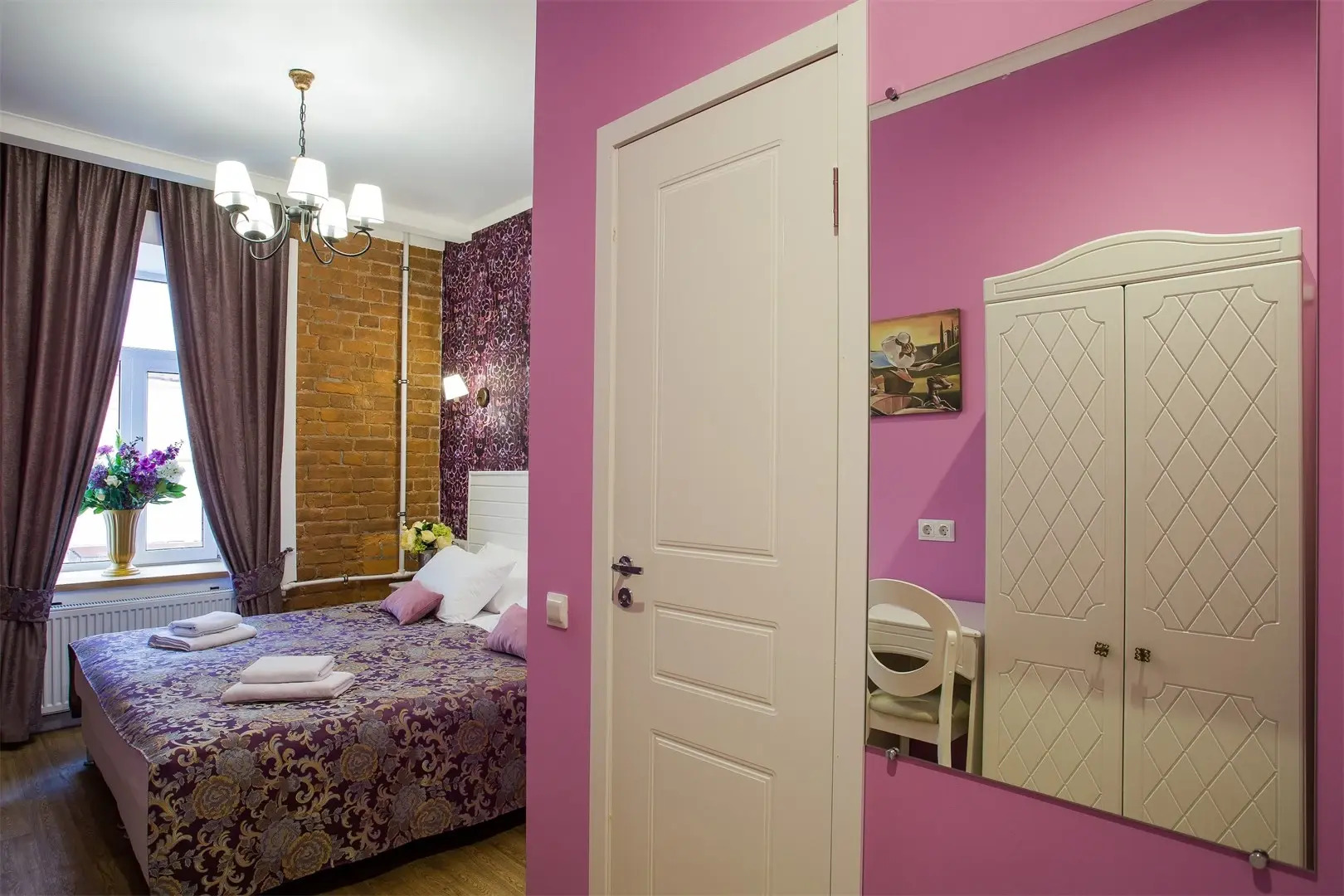 Отель Арт Деко Приморский