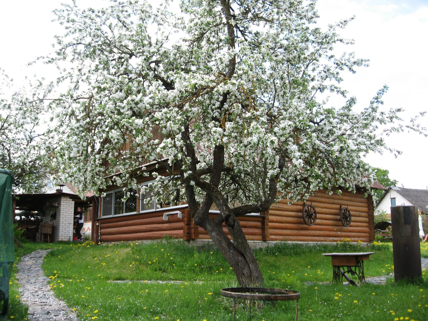 Мини-Отель Усадьба 4 сезона