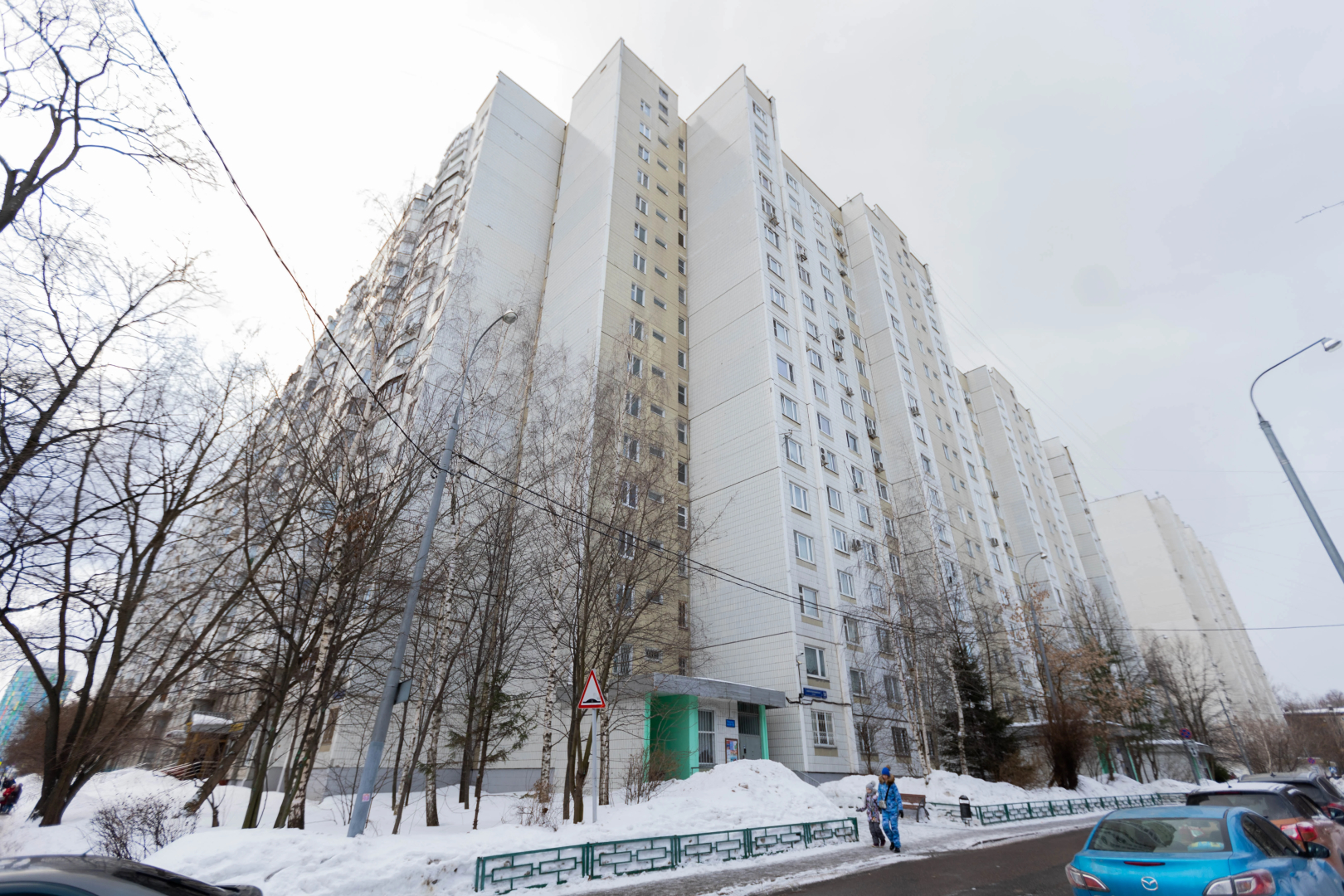 Апартаменты на Новых Черемушках