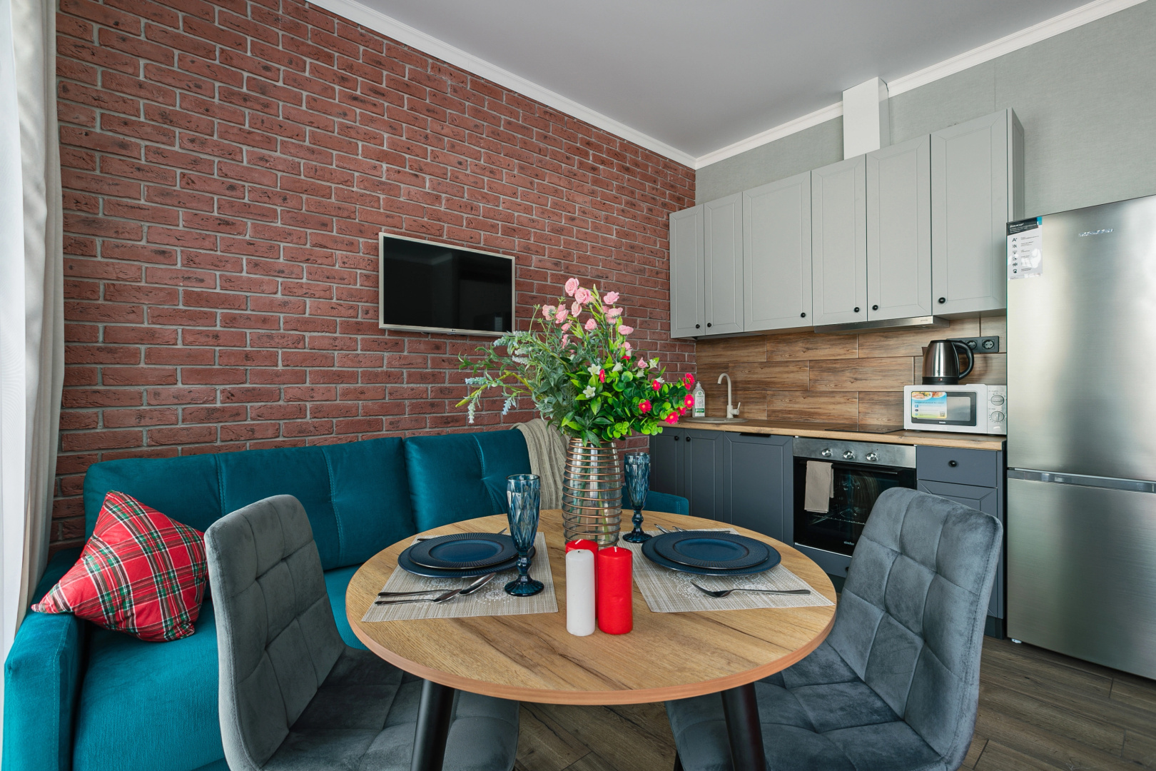 Квартира MaxRealty24 улица Василия Ланового 1/1