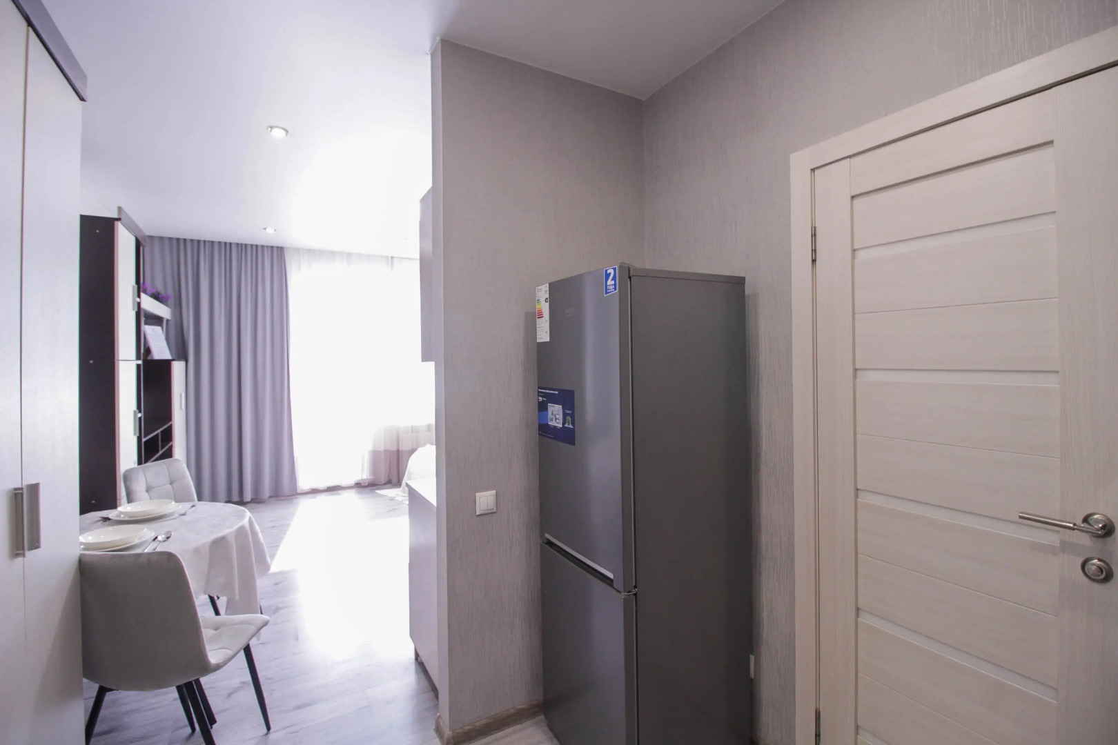 Апартаменты На Партизанской 149 Уютная Студия в Центре Барнаула