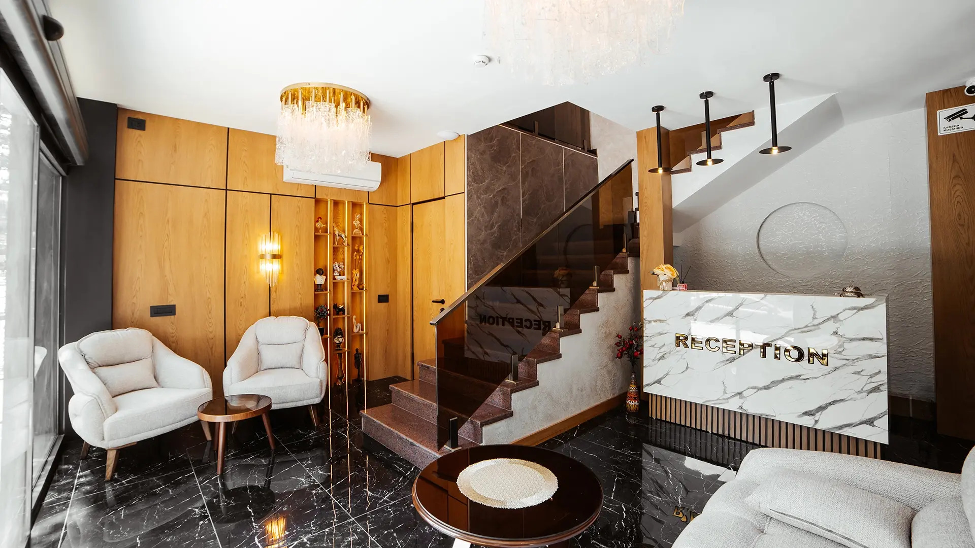 Отель White Breeze Baku