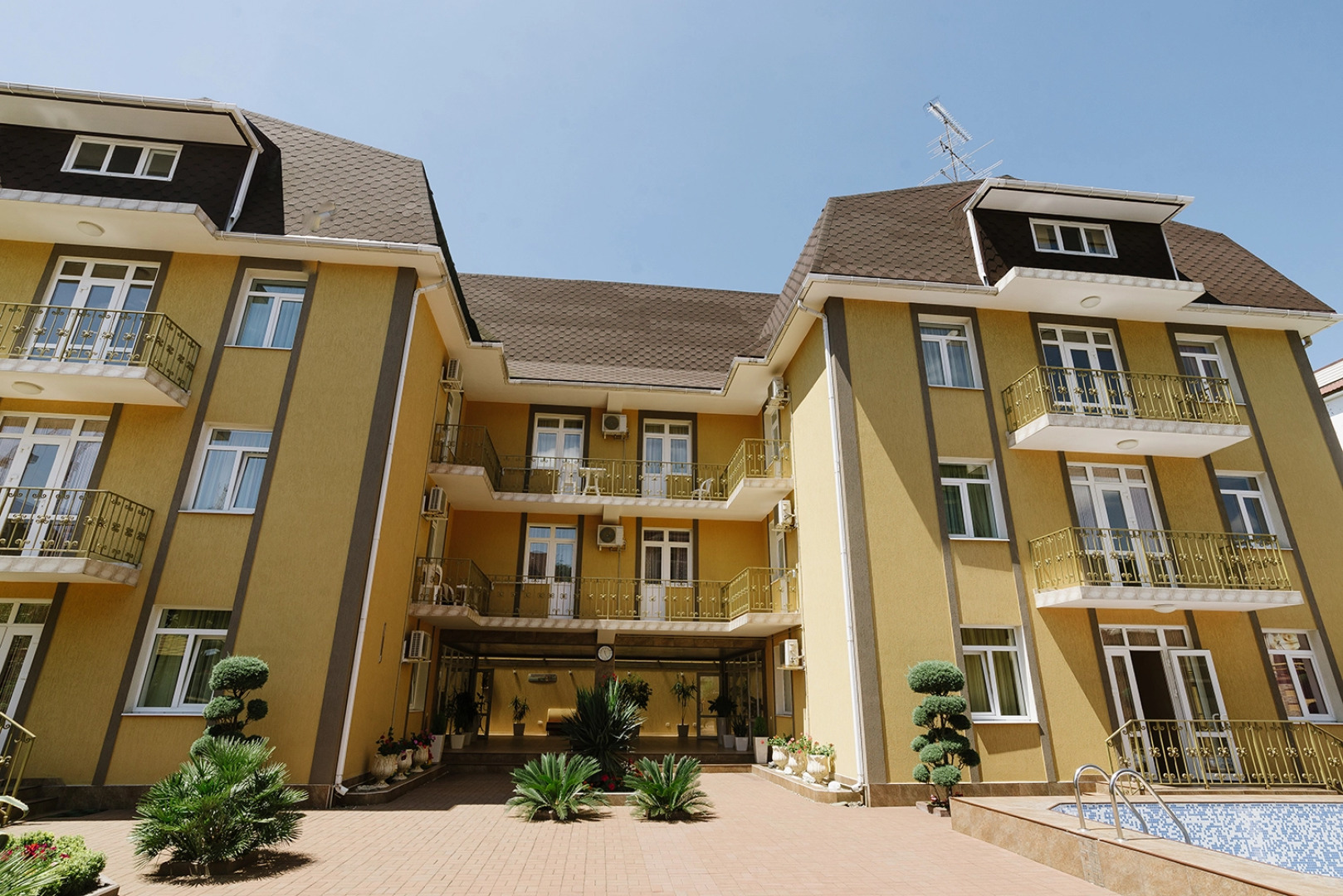 Мини-Отель Альбик