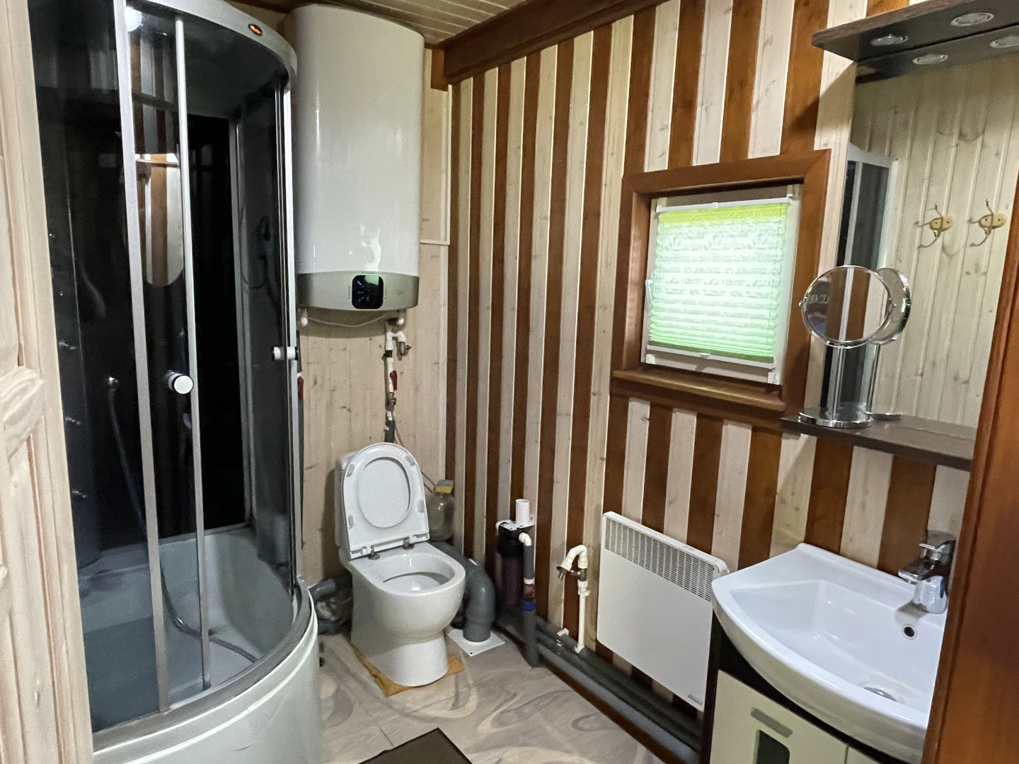 Дом Усадьба Тишина на Дону Дом 2