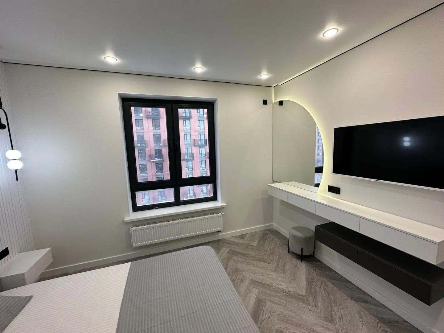 Апартаменты 2-х комнатные Grand