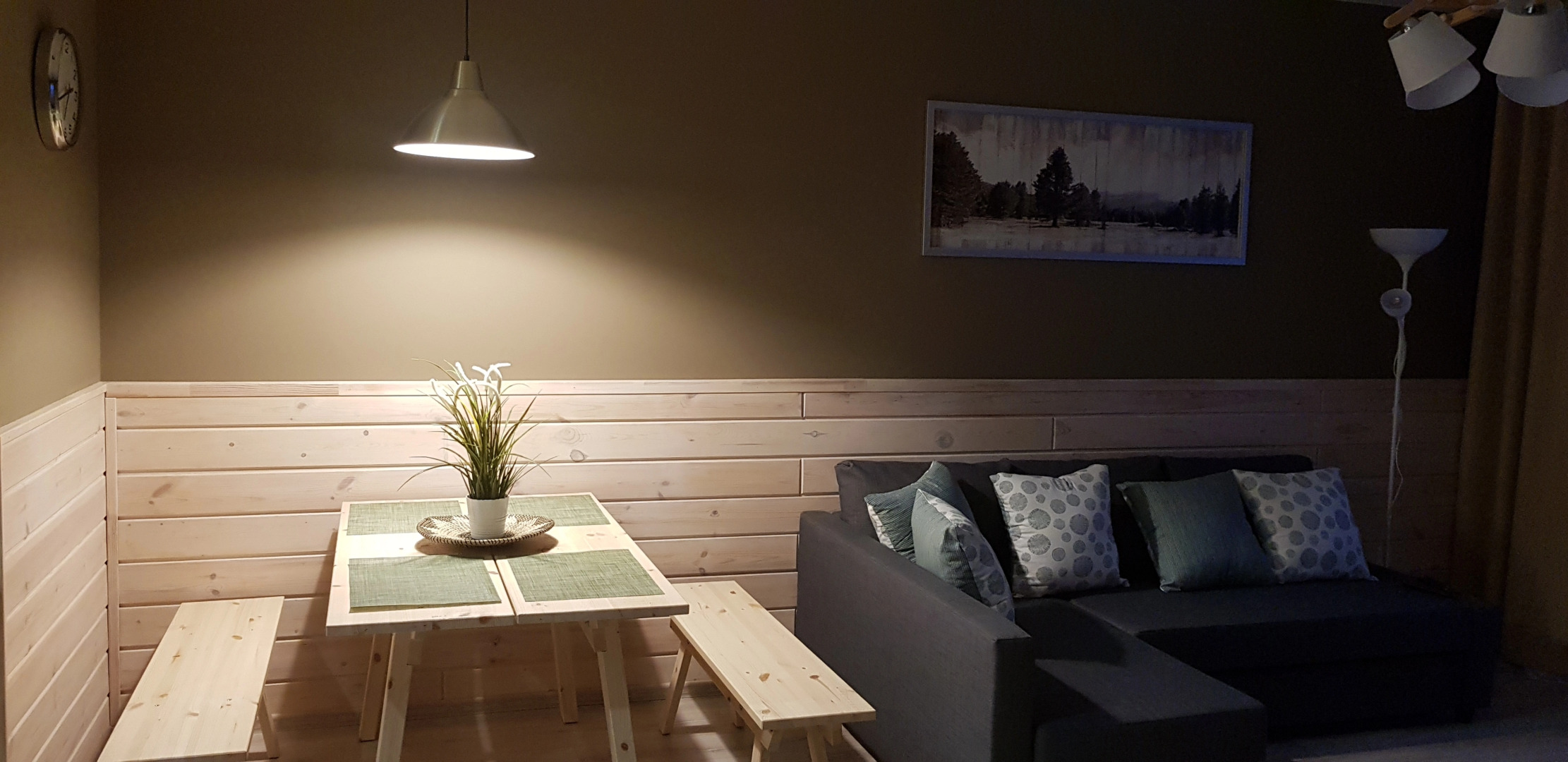 Апартаменты on Chapaeva ECOSTYLE XL