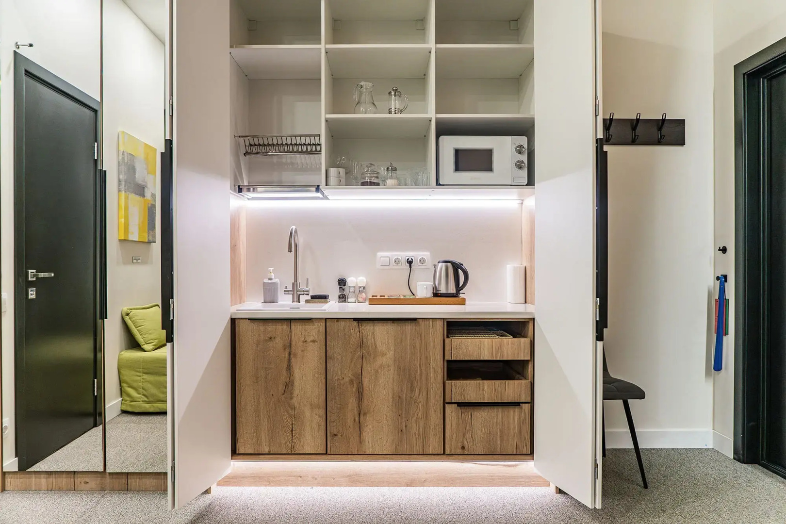 Мини отель Zen Time