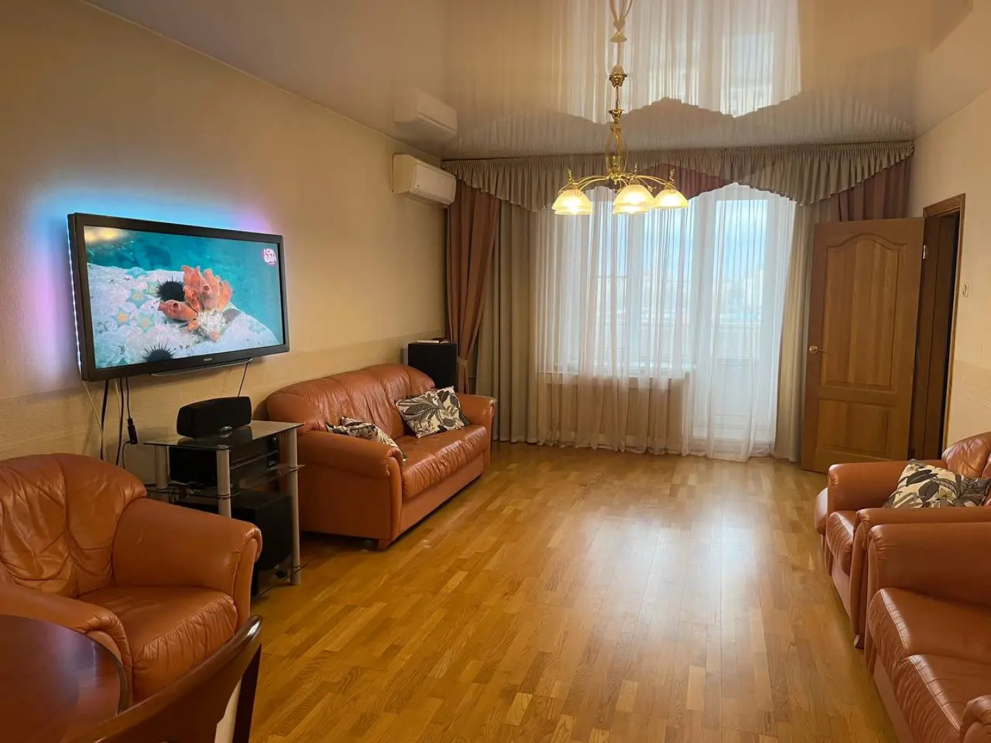 Квартира Nova Sky рядом с метро