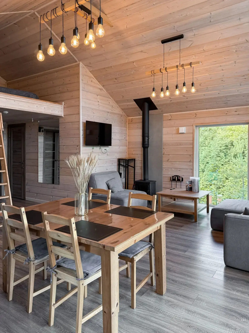 Частный дом Scandi house