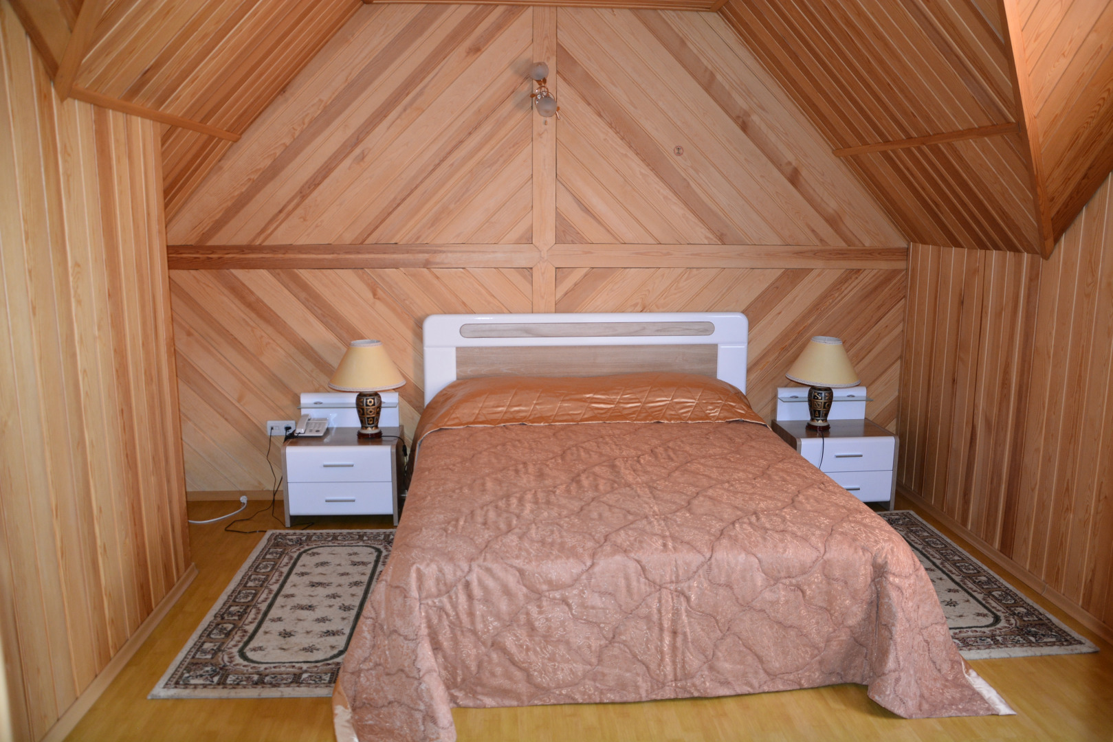 Гостевой Дом Маргарита в Листвянке