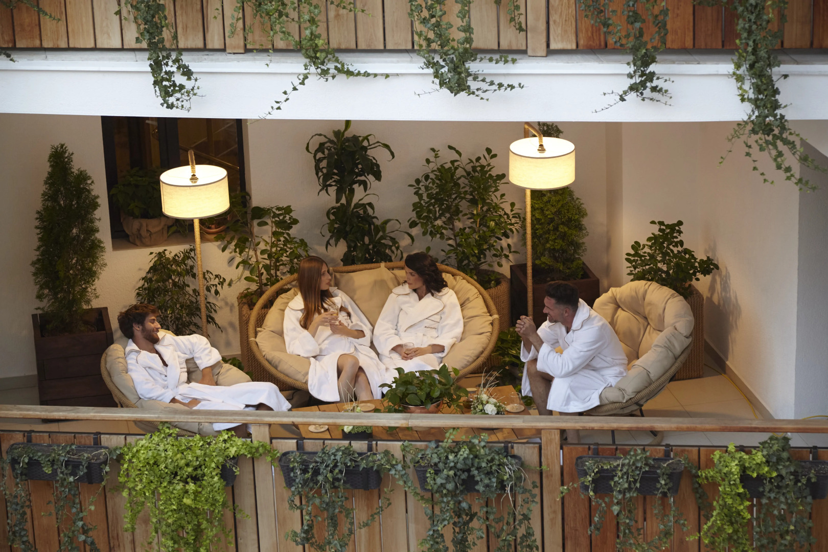 санаторий MAYRVEDA Kislovodsk