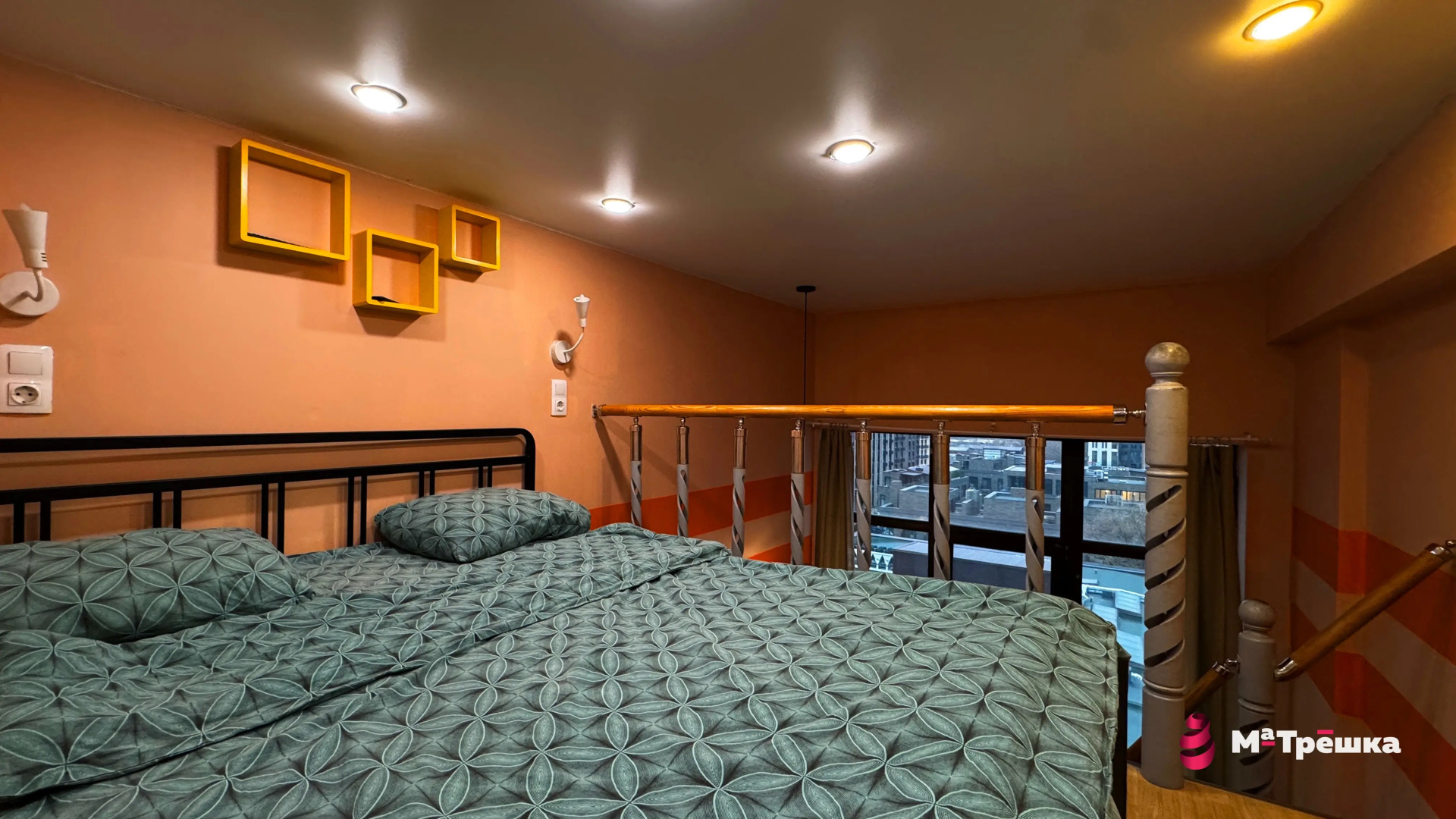 Апартаменты в ApartVille 709/4