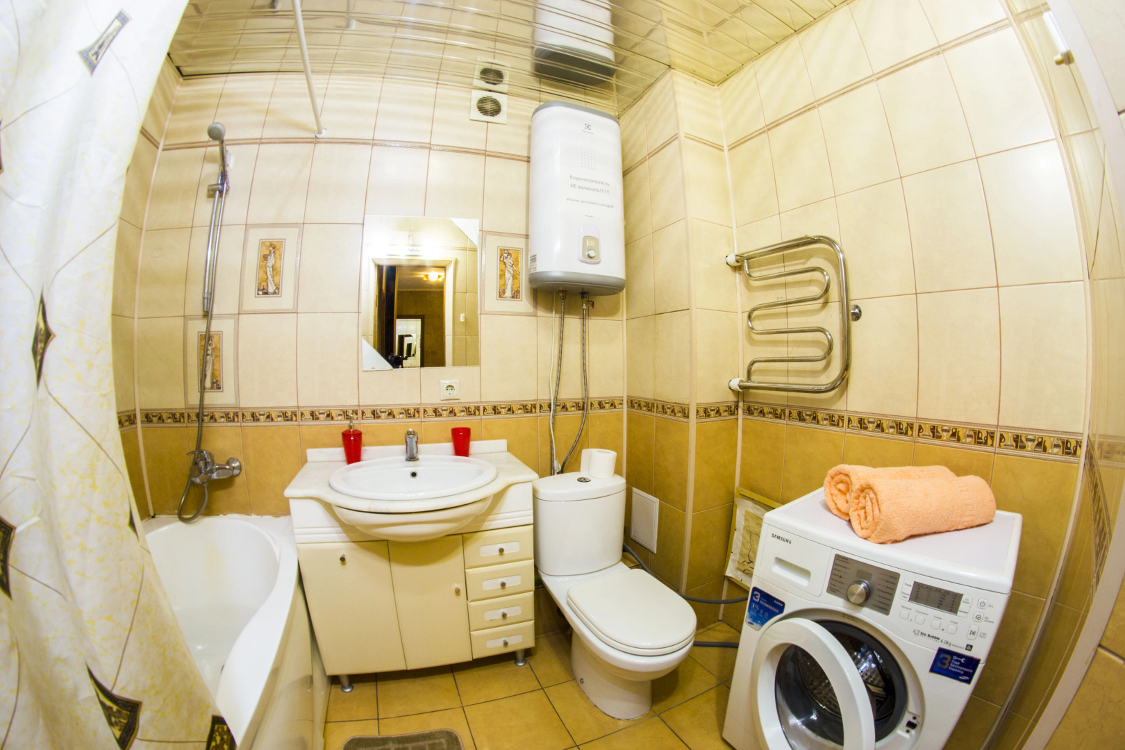 Апартаменты на Маяковского 20