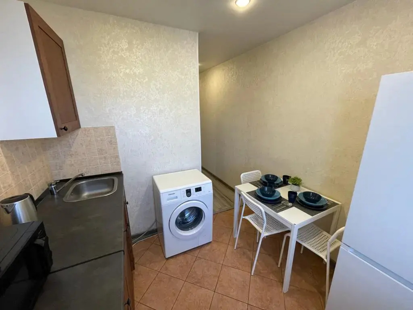 Квартира уютная Коломенской