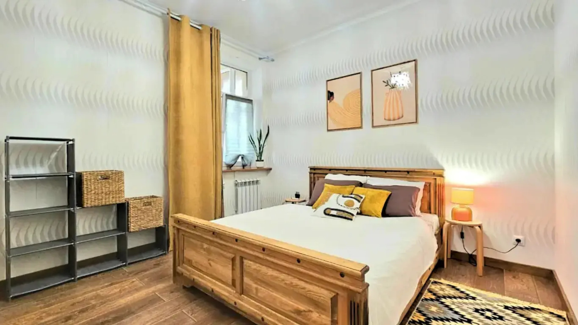 Квартира в Центре Города Рядом с Кремлёвской Набережной