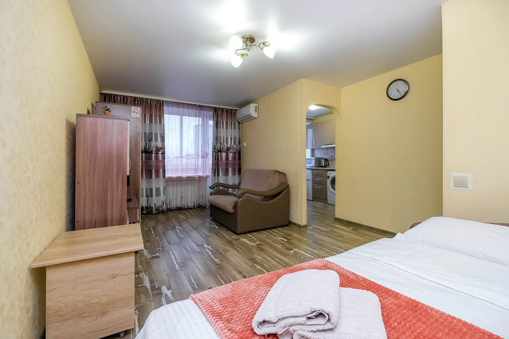 Квартира Однокомнатная