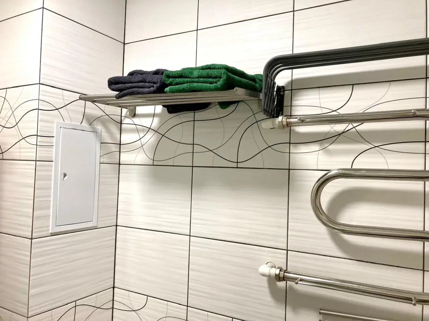 Квартира Уютная с Удобной Локацией