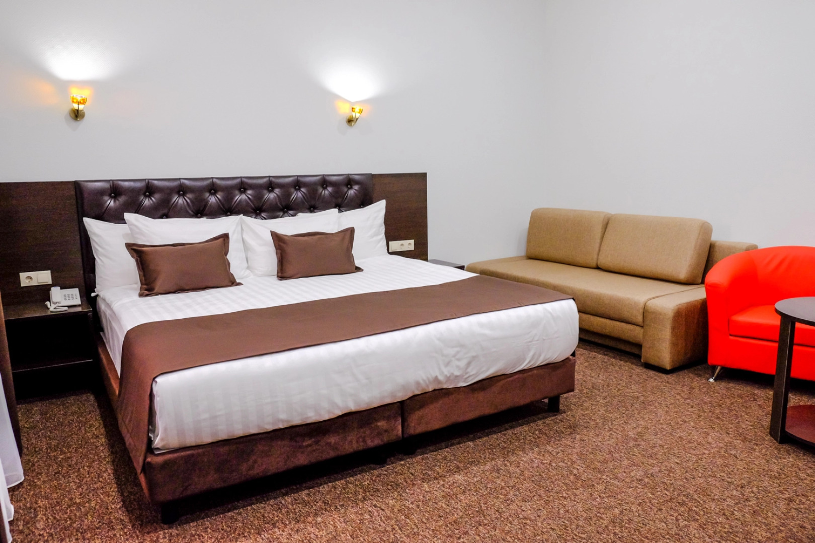 Отель ZhanaOtel