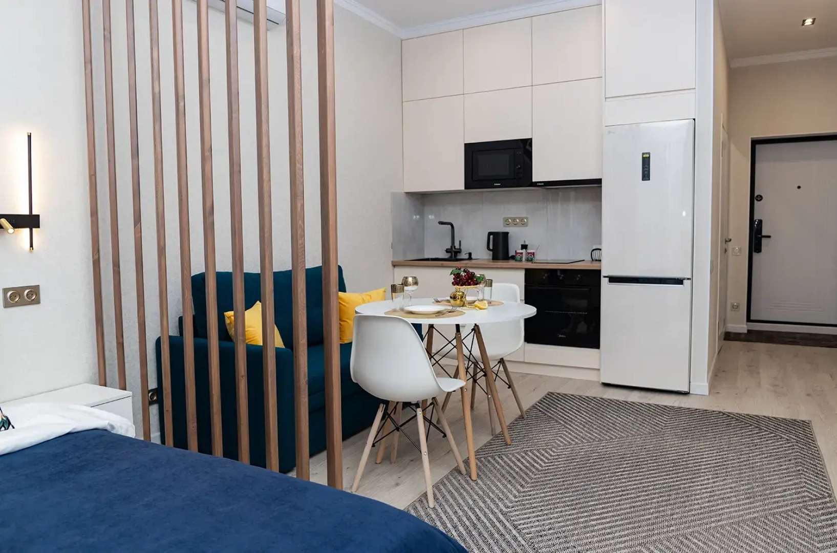 Квартира Шикарная в ЖК Four Seasons рядом ТРЦ Мега Алматы