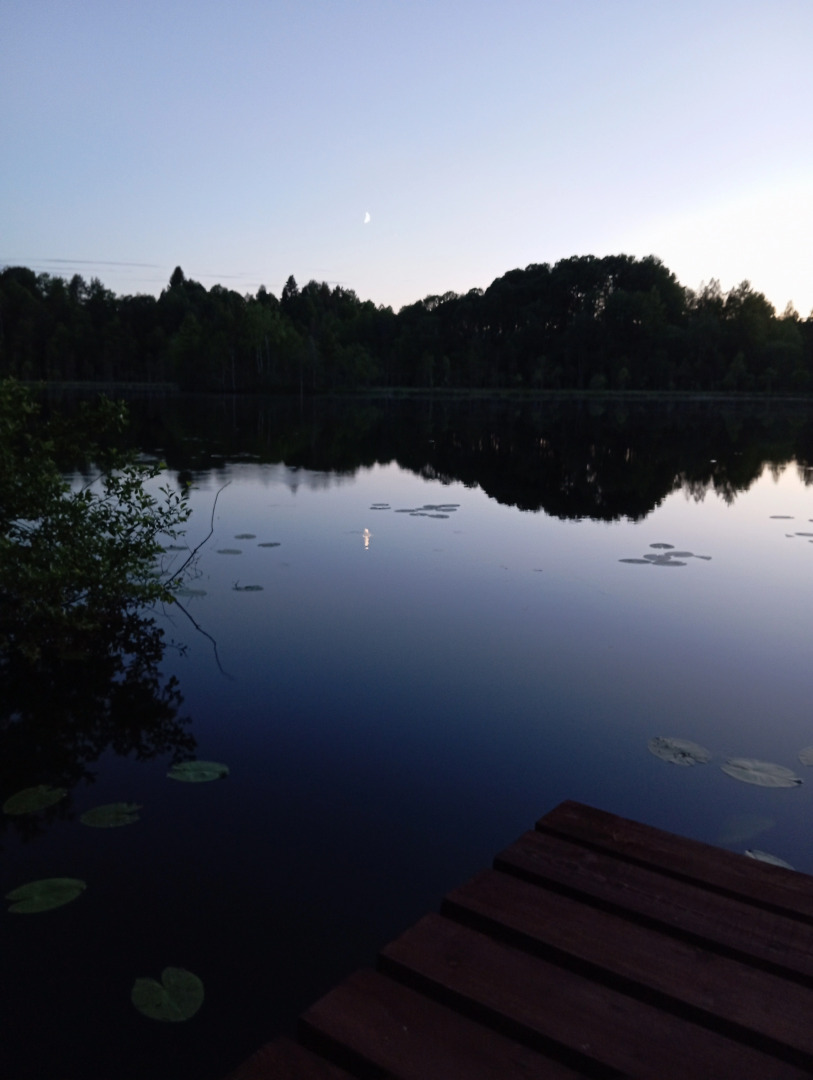 Гостевой дом Меличуярви Щука