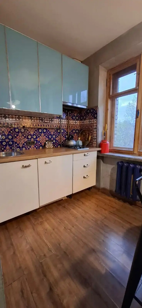 Квартира Уютная 2х комнатная у метро Полежаевская