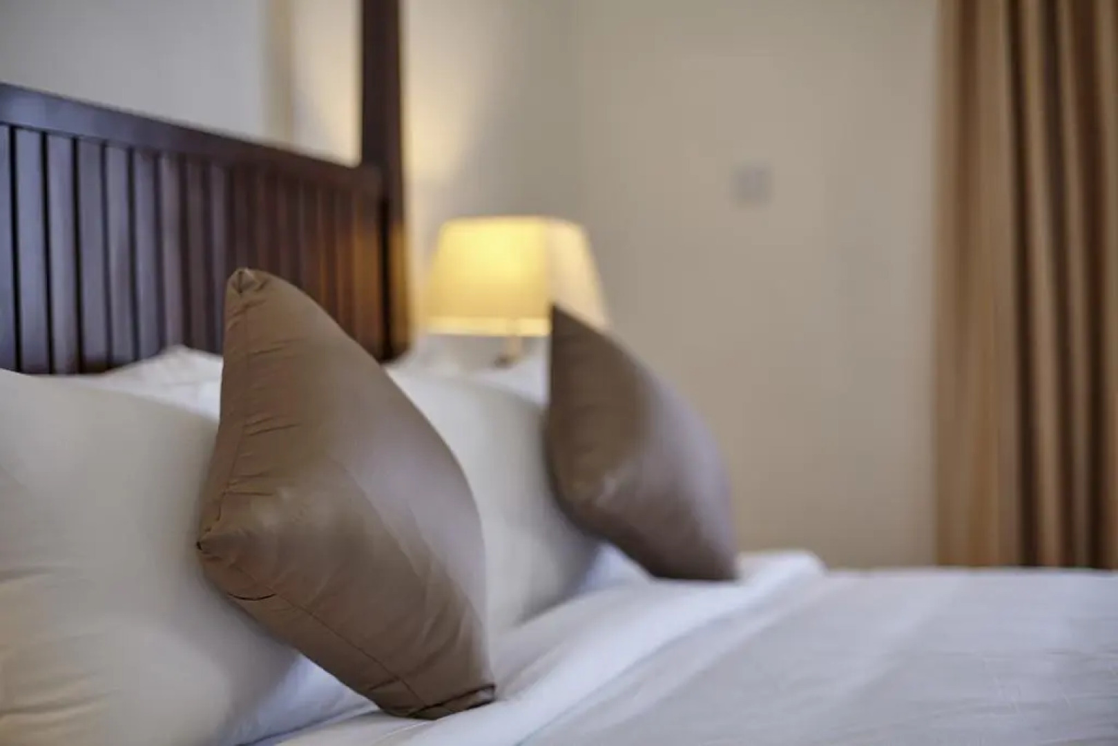 Курортный отель Amaranthe Bay