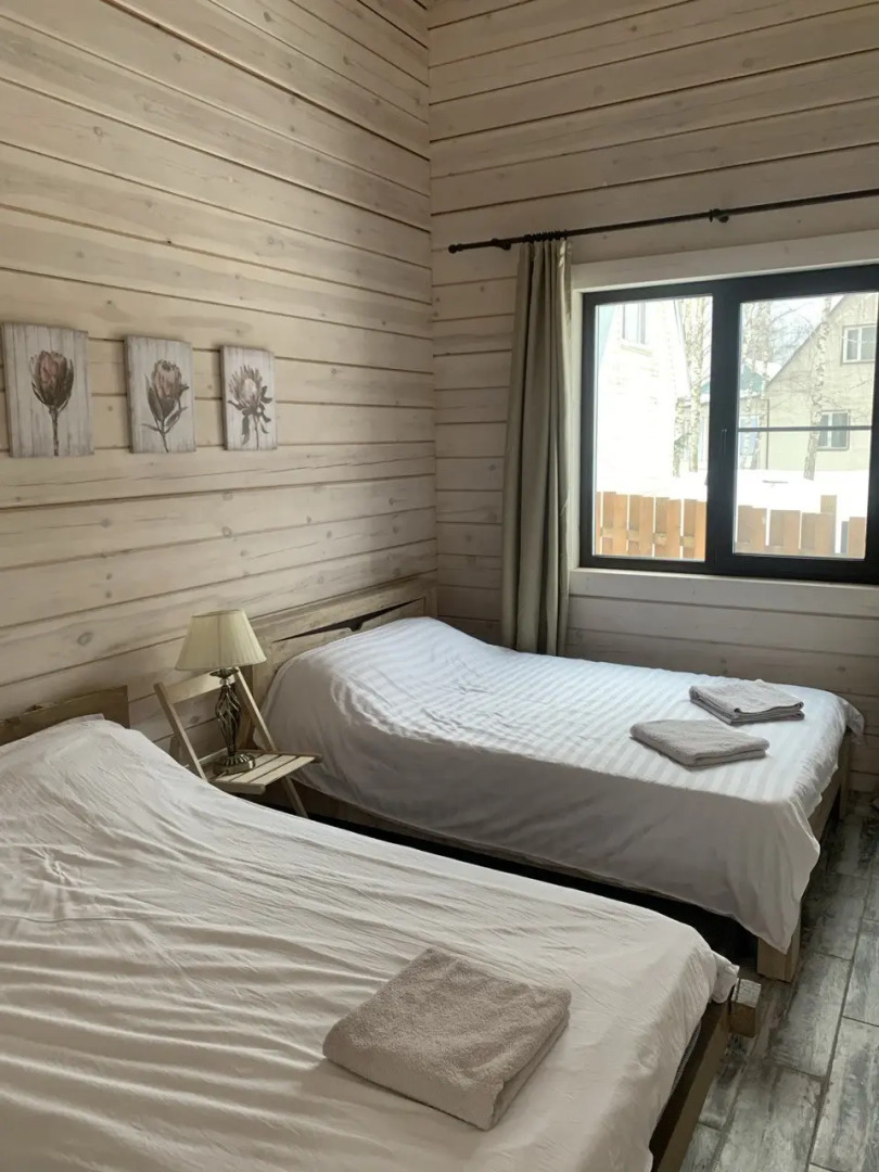 Гостевой дом Шале в лесу