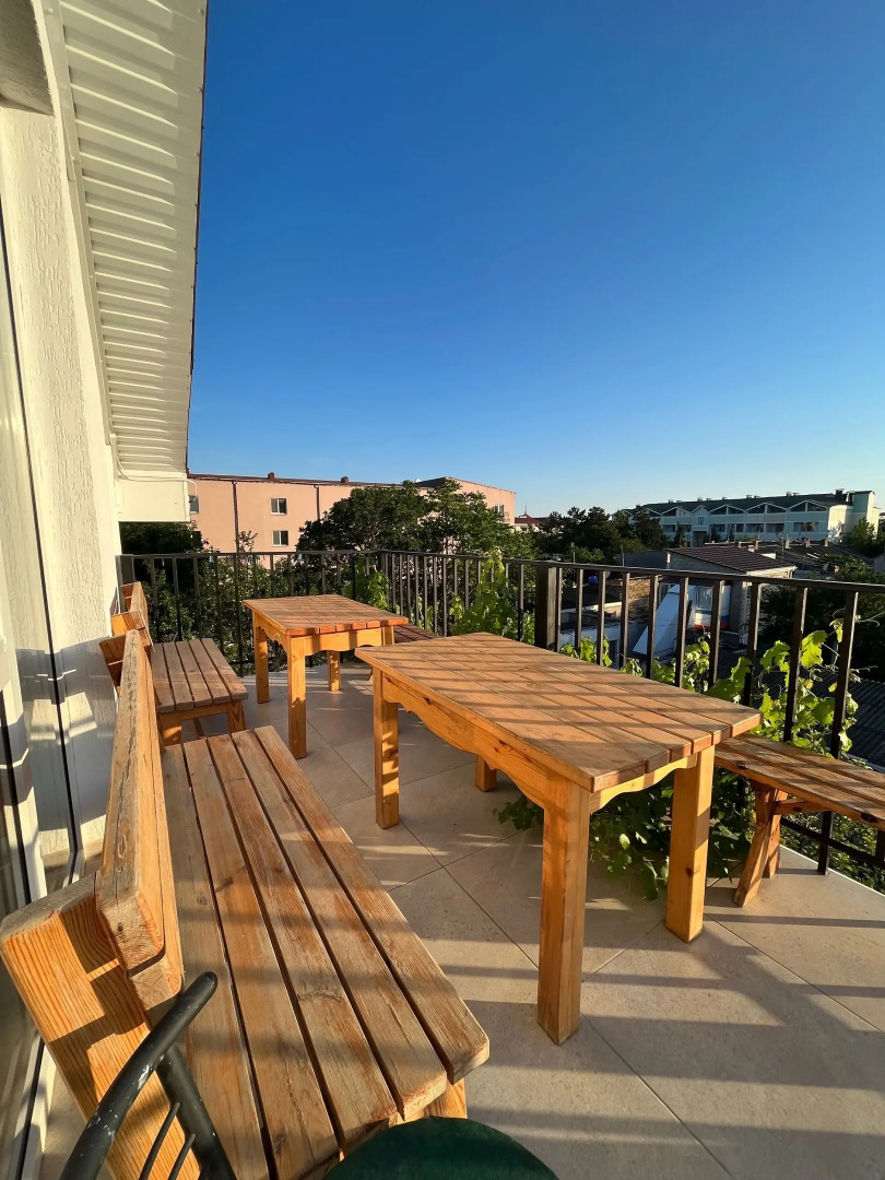 Гостевой дом на улице Пушкина 55