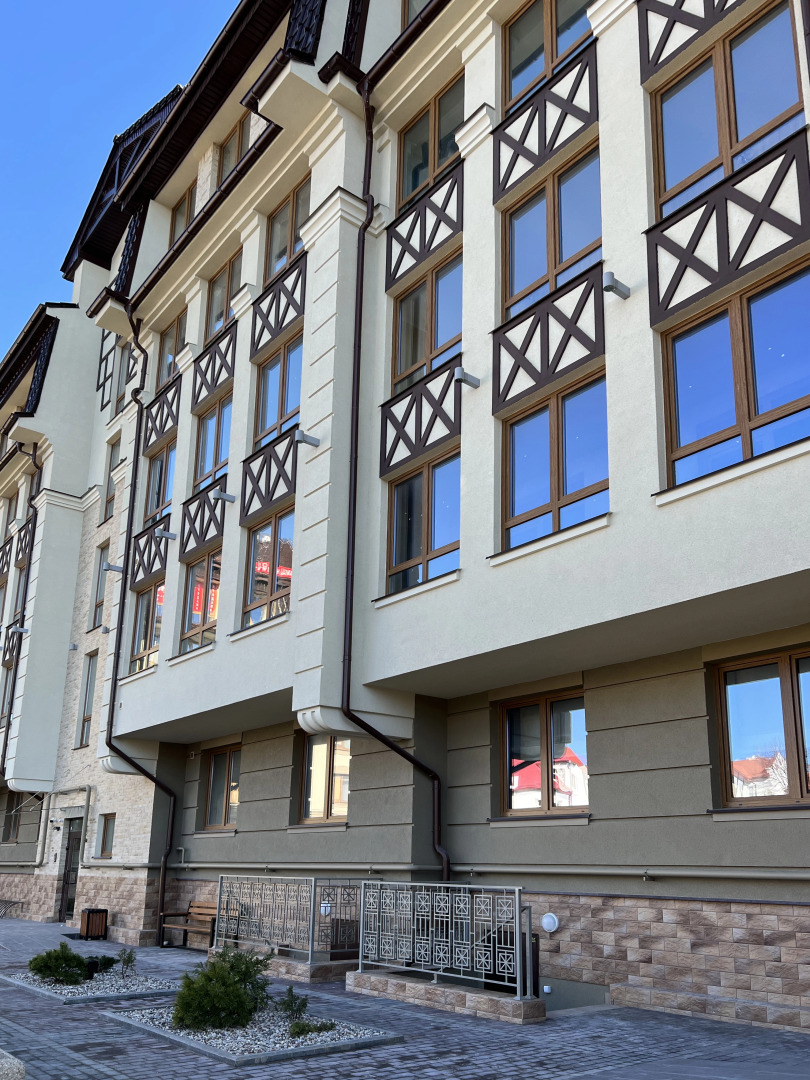 Апартаменты на Октябрьской