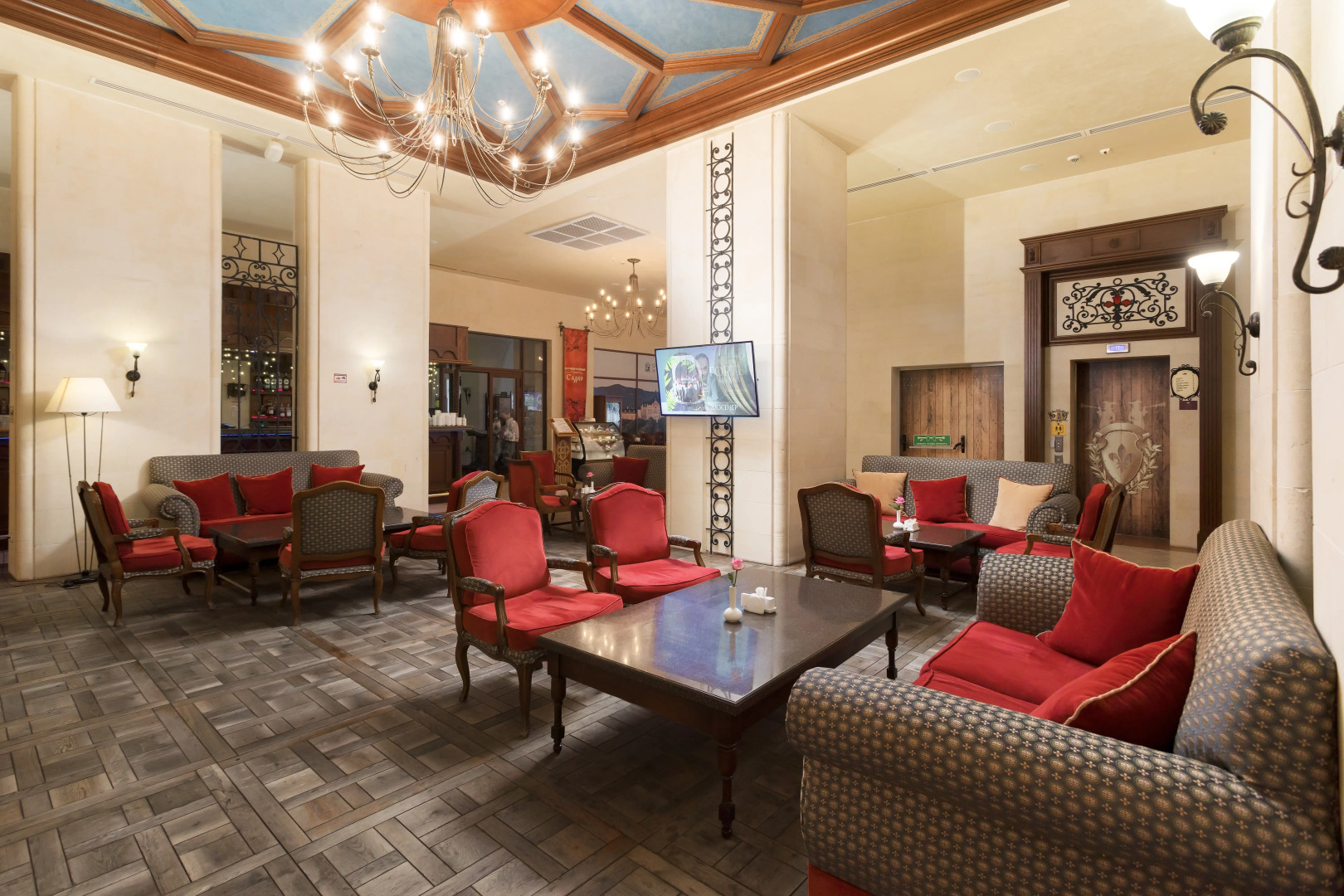 Гостиничный комплекс Богатырь