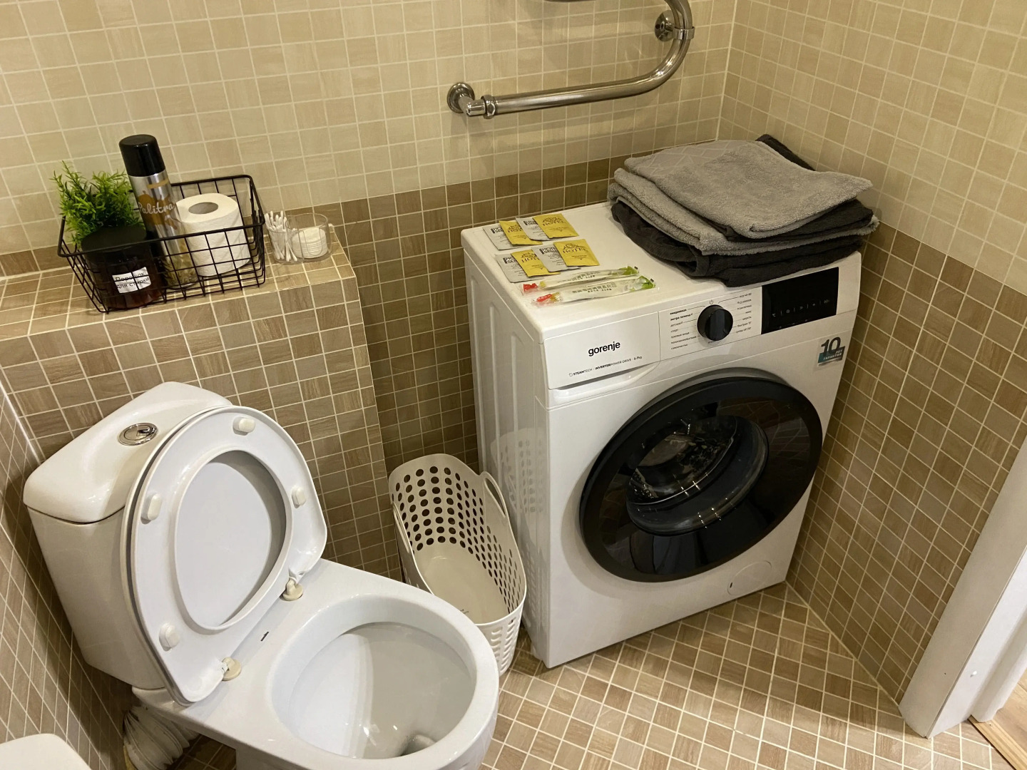 Квартира Тихая и уютная