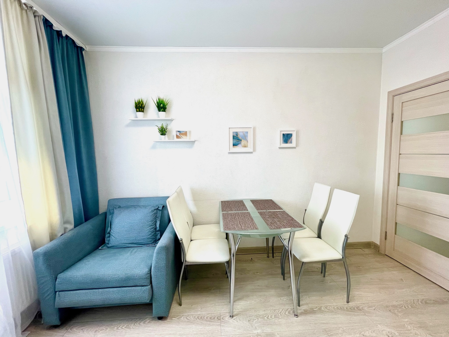 Апартаменты DreamApart light у парка Краснодар