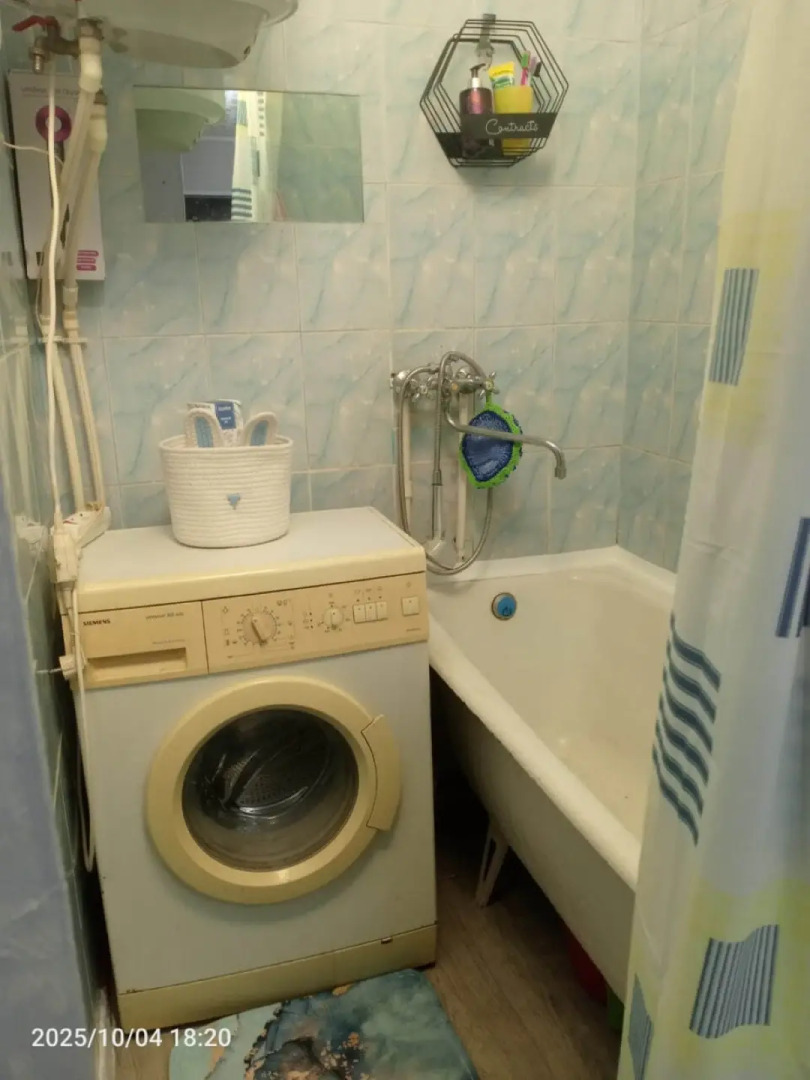 Квартира на Октябрьской 19