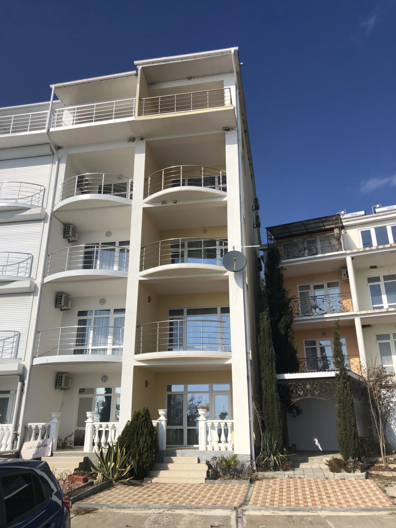 Мини-Отель Лазурный Берег