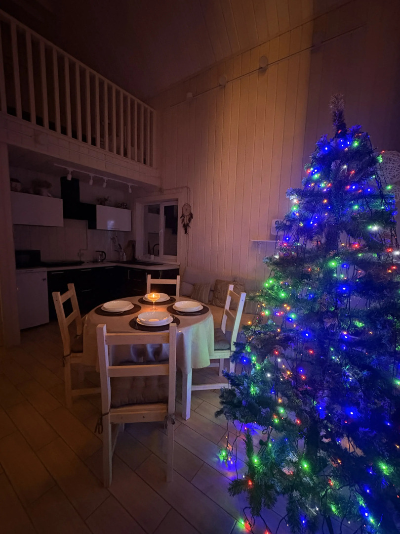 Частный дом с Баней на Берегу Казанки