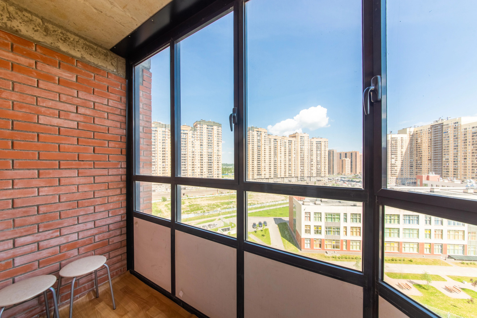 Квартира Green Kitchen