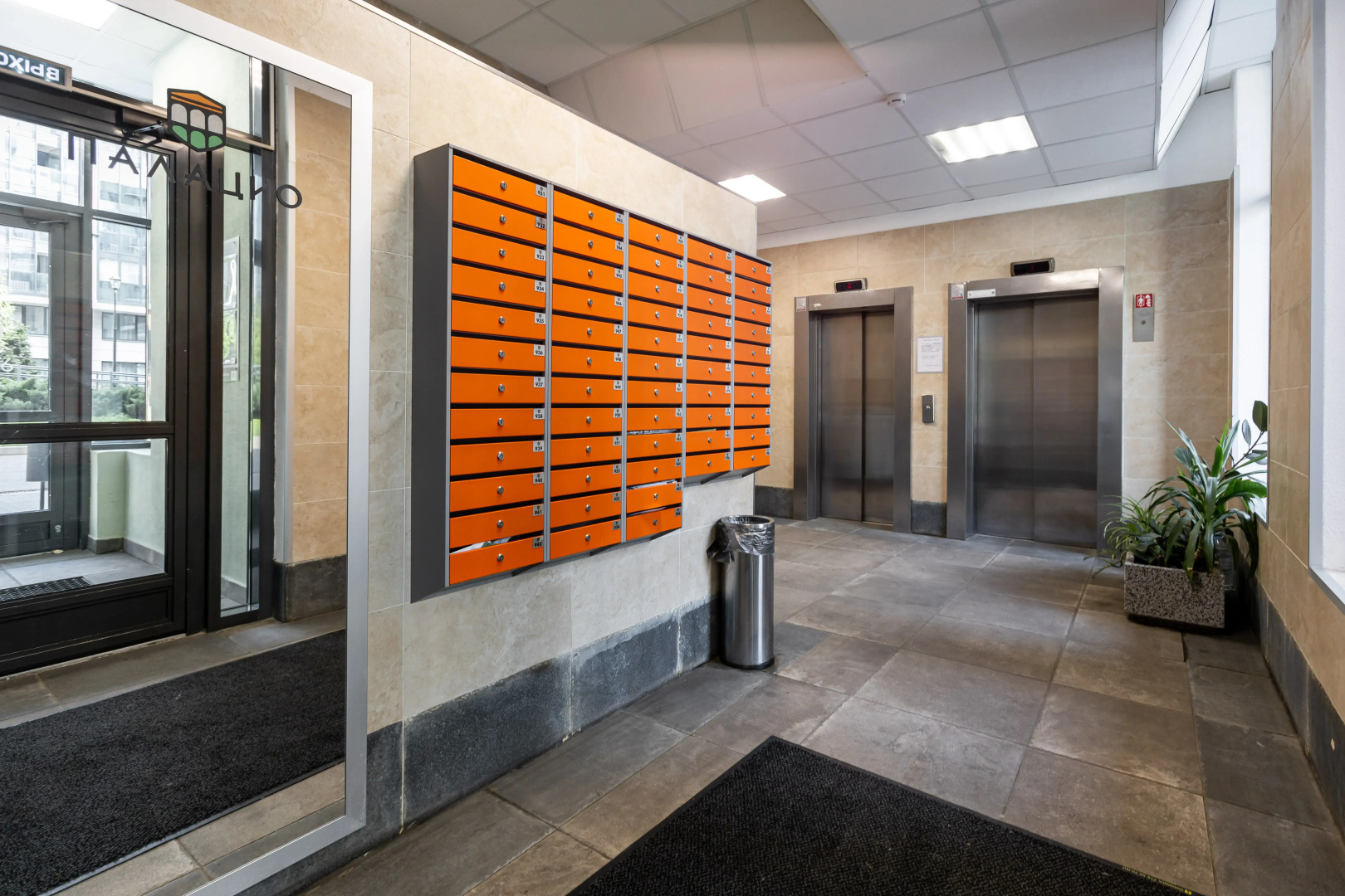 Квартира Palacio for Two on Vasilievsky Island