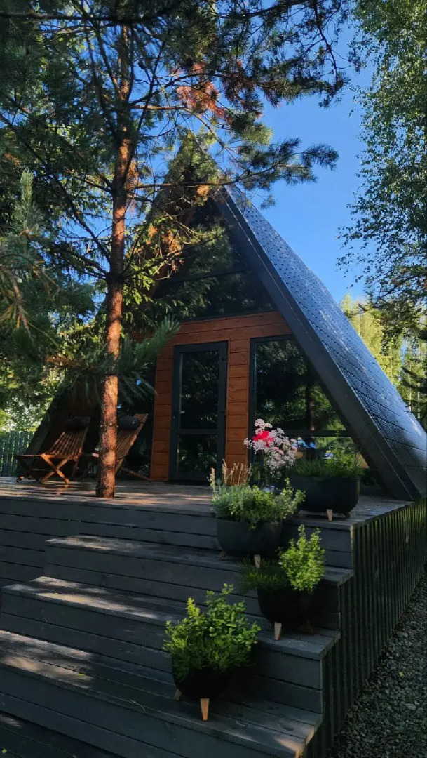 База отдыха LITE_HOUSES