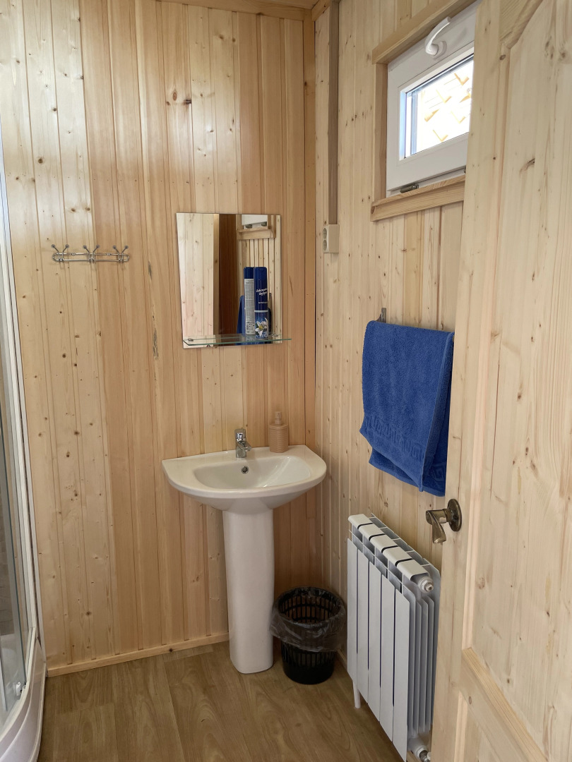 База отдыха Две реки