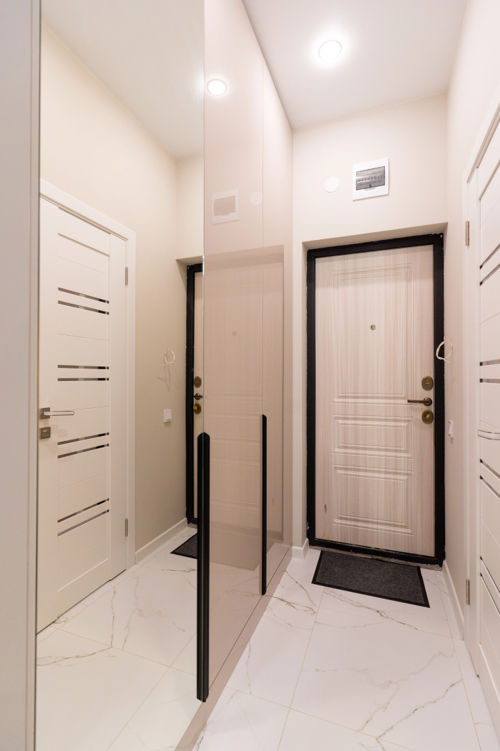 Апартаменты на Ленина 290/6 вблизи Курортного городка от LetoApart