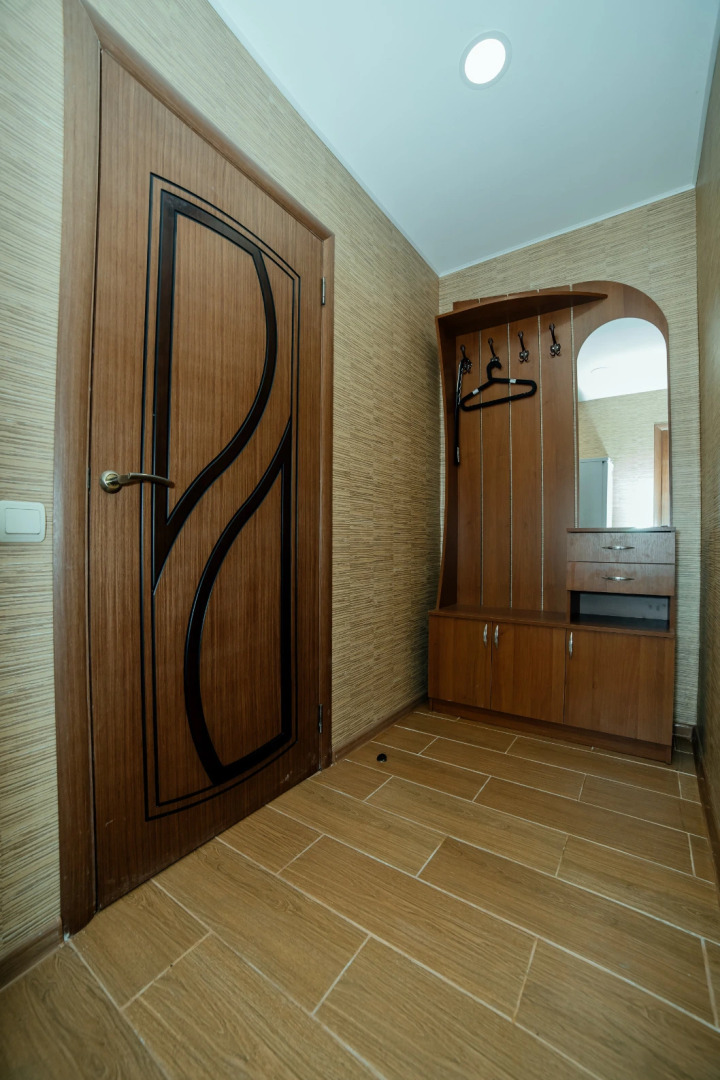 Апартаменты на улице Разина 7