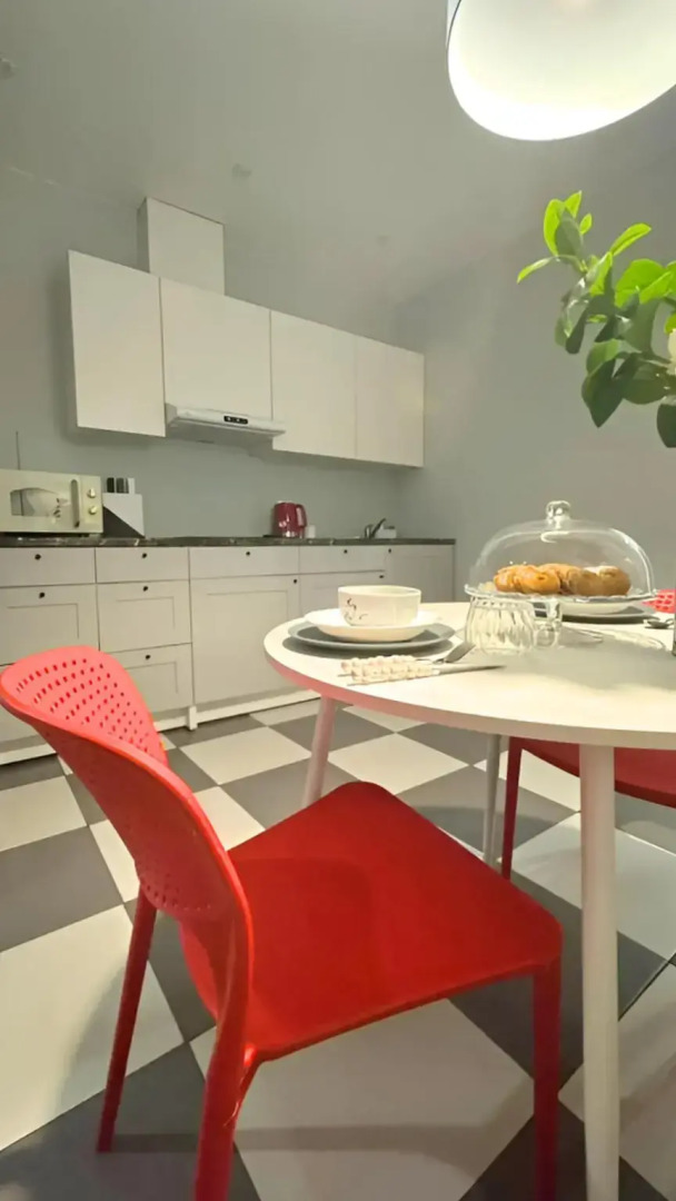 Квартира Дизайнерская