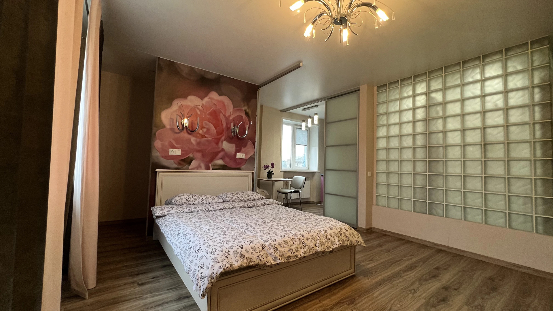 Апартаменты Komarovka