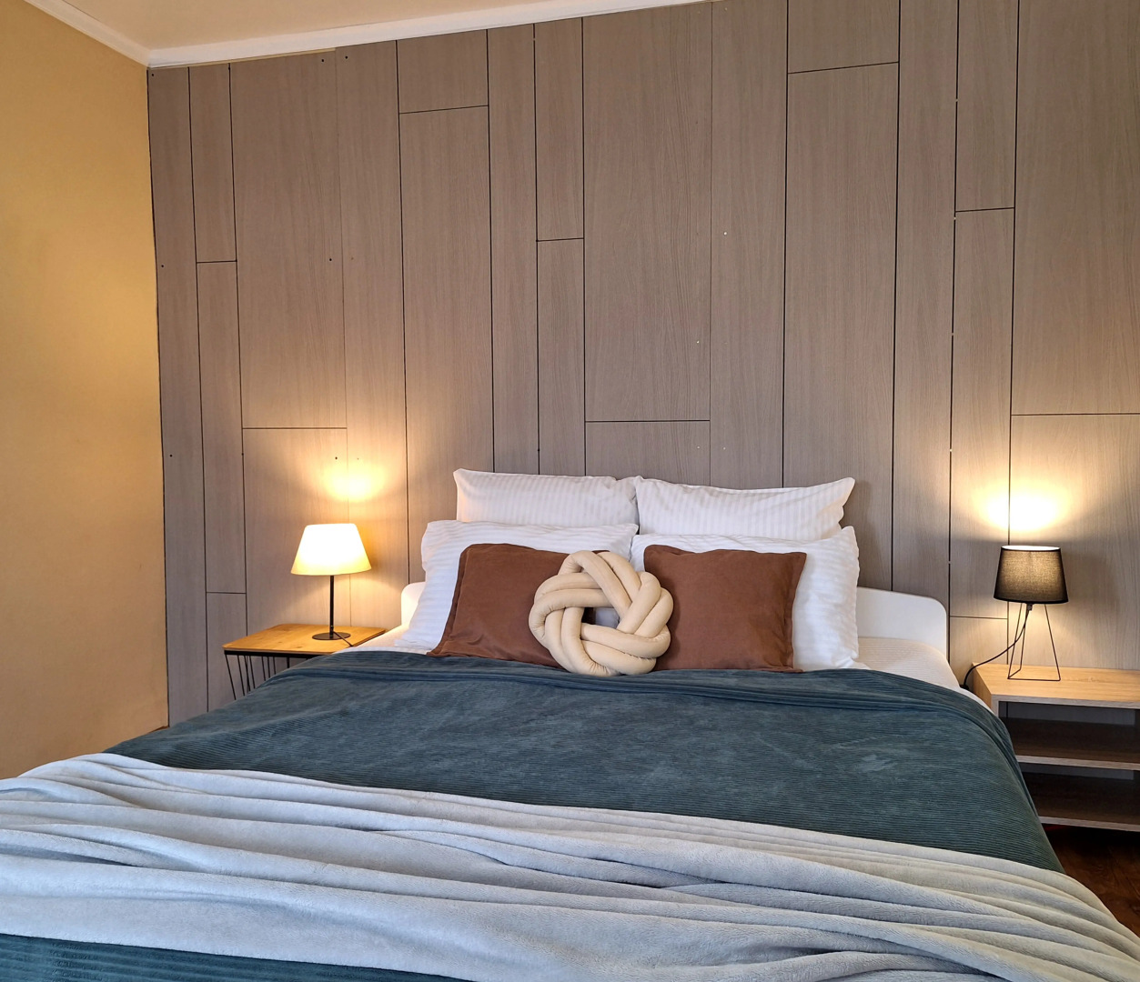 Апартаменты уютный центр города