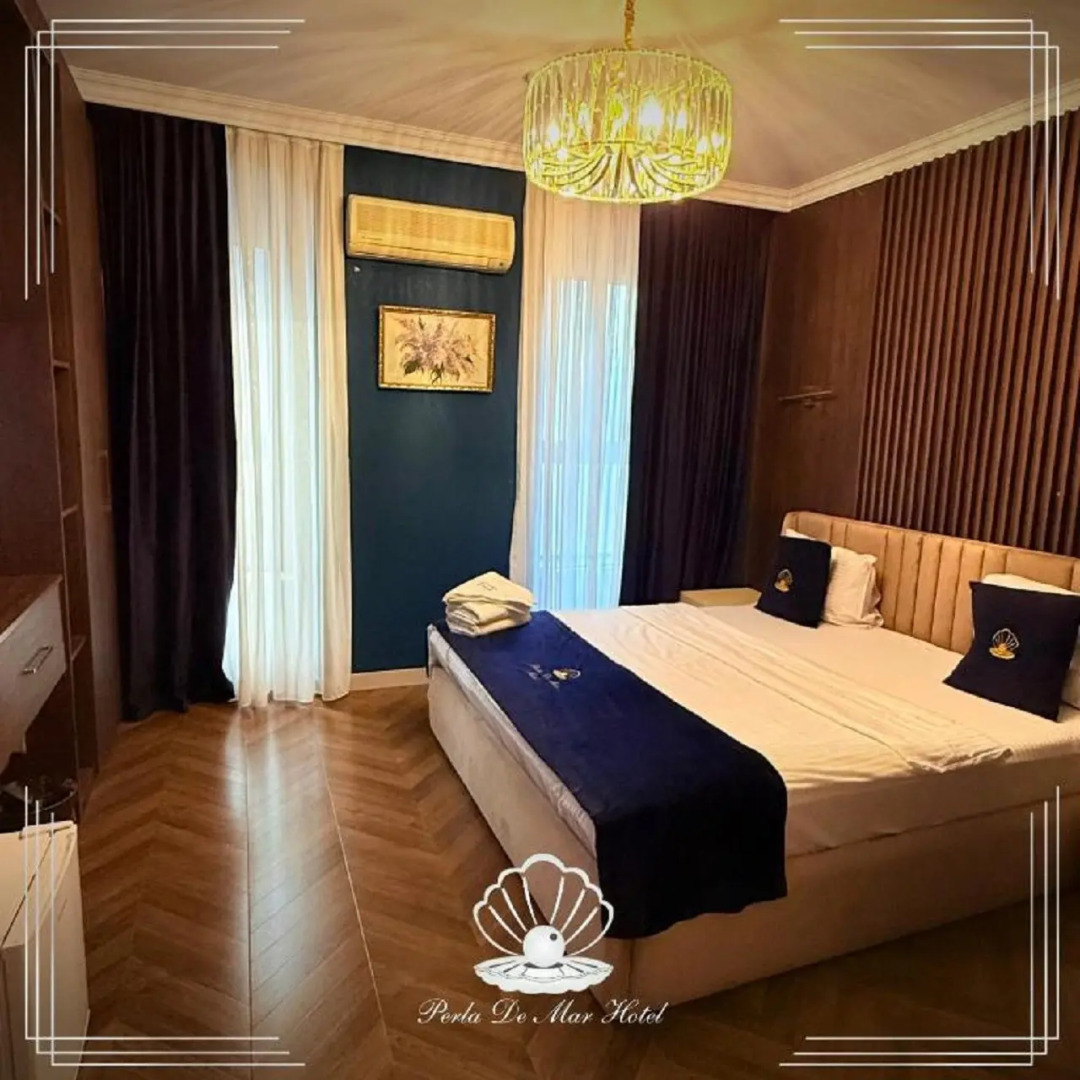 Отель Perla De Mar Inn